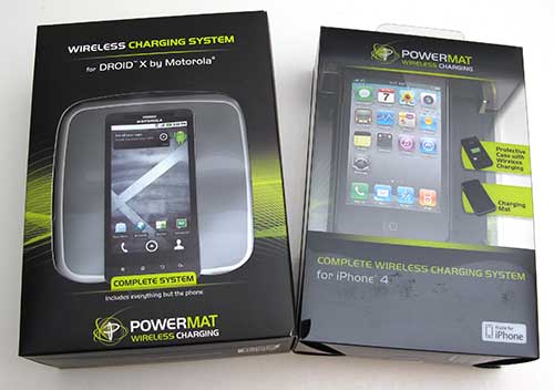 powermat droid 1