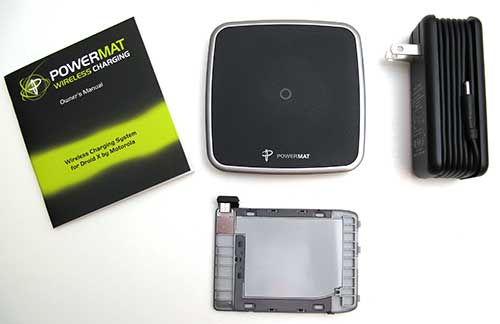 powermat droid 2