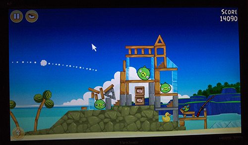 Diamond AMP AngryBirds
