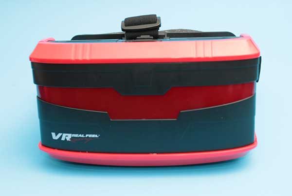 vr real feel 3