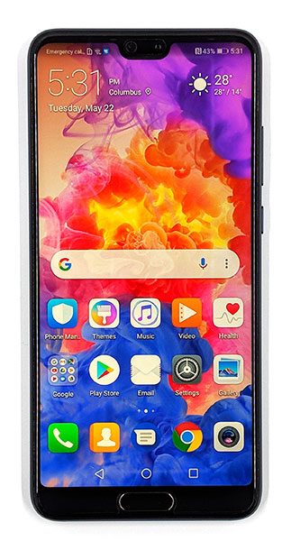 huawei p20 1