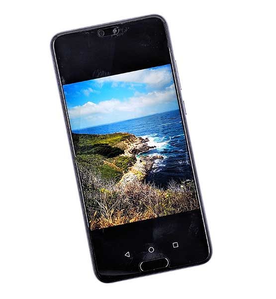 huawei p20 32