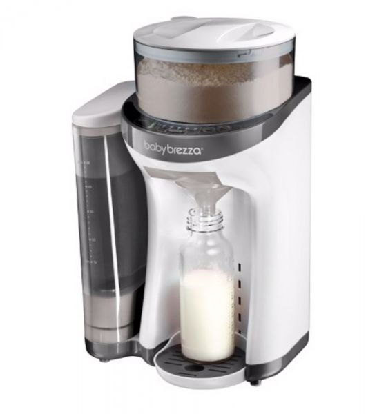 baby brezza formula maker