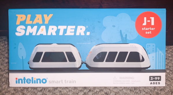Intelino Smart Train 1