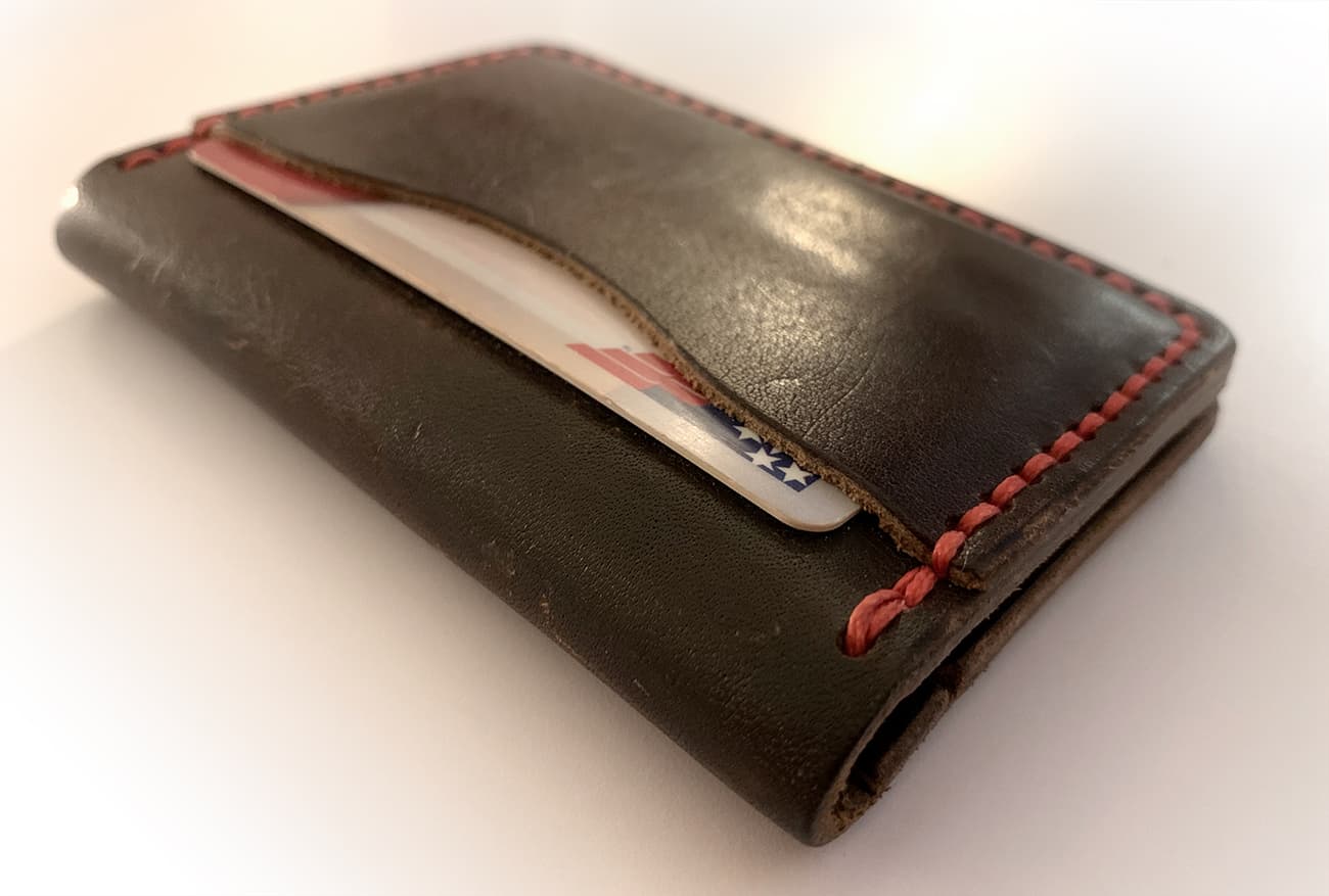 popov 5 card leather wallet 003
