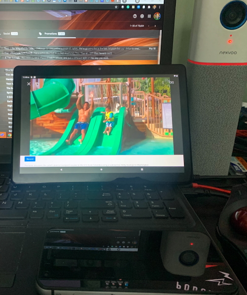Dragon Touch Tablet 7