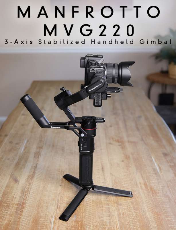 Manfrotto Title