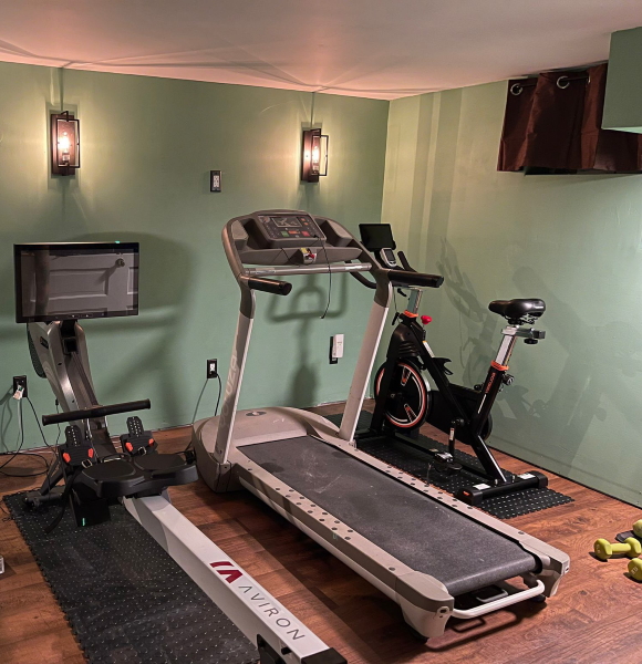 Yosuda Exercise Bike 5