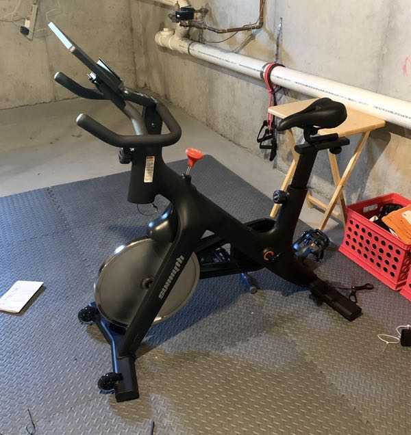 SUNMYTH ExerciseBike 3