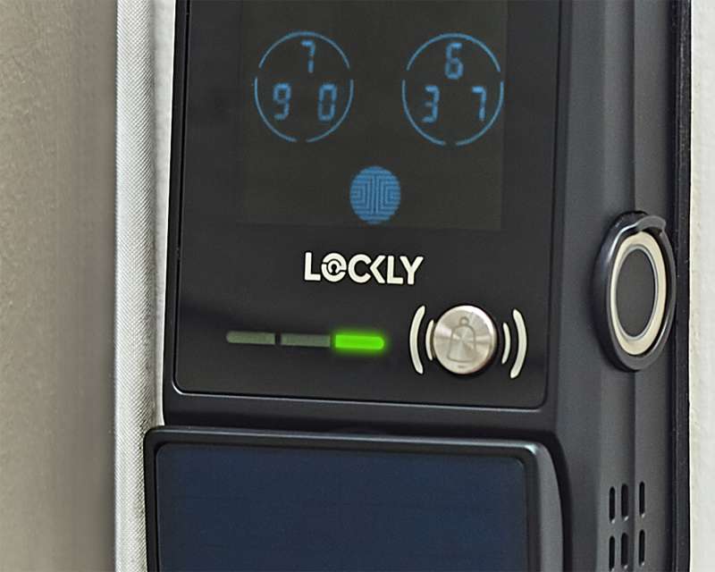 Lockly Elite 7