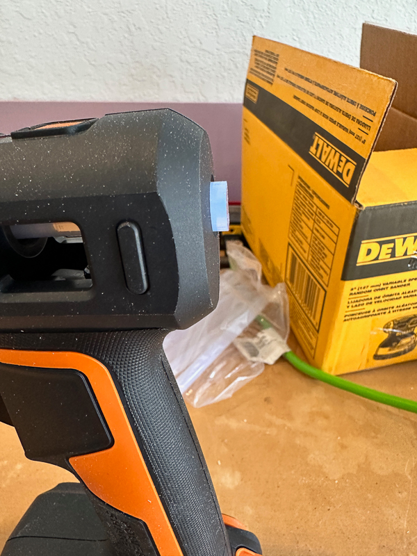 worx gluegun 8