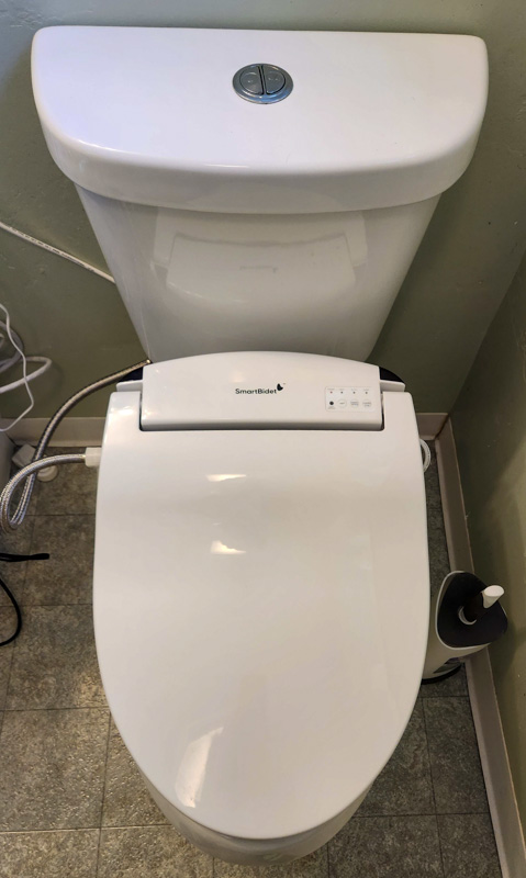 SmartBidet 2400er 01