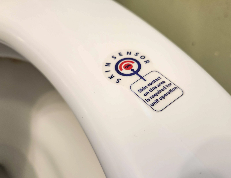 SmartBidet 2400er 05