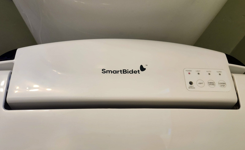 SmartBidet 2400er 06