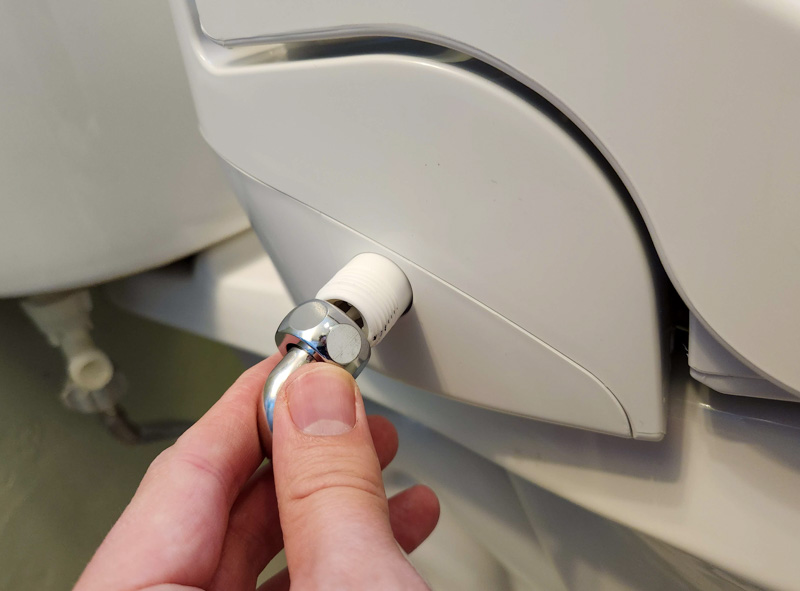 SmartBidet 2400er 13