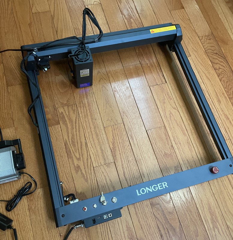 Longer B1 30W Laser engraver 26
