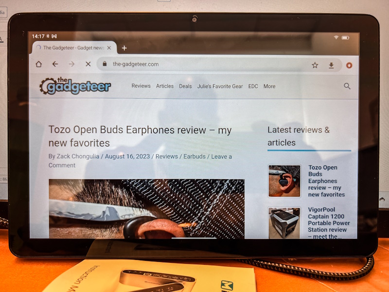 Blackview Tablet 21