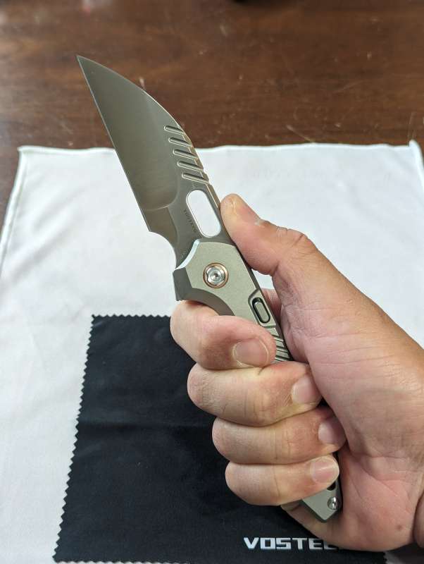 Vosteed RSKAOS 15