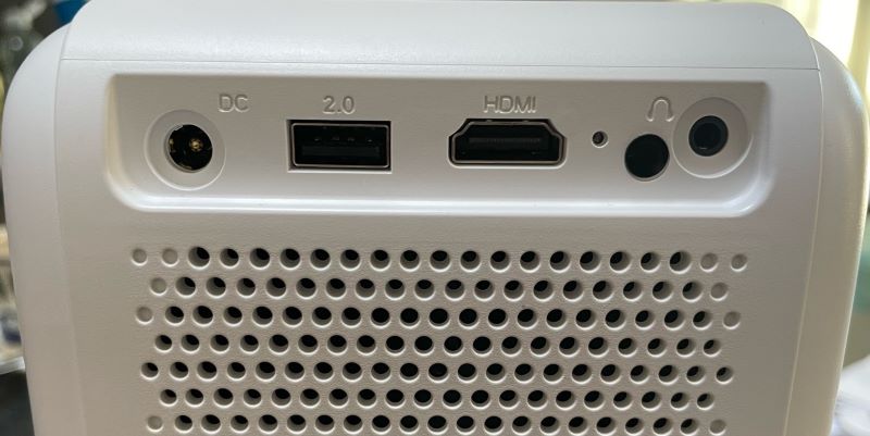 Mecool Projector 4