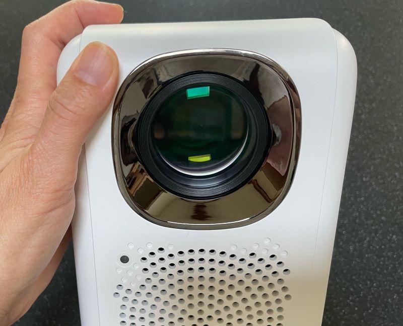 Mecool Projector 8
