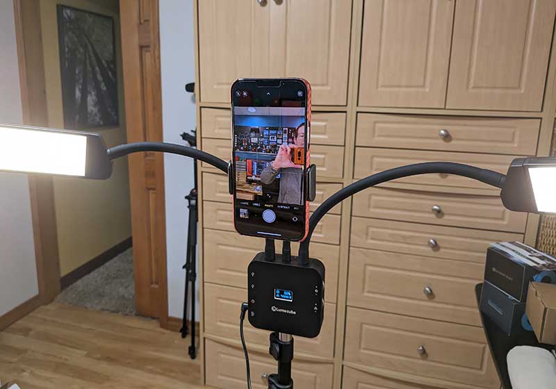 lumecube flexlightpro 18