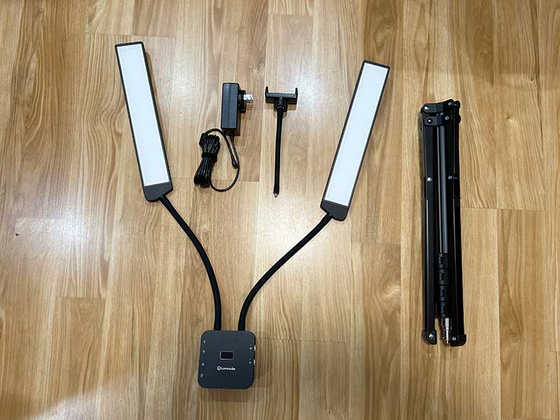 lumecube flexlightpro 2