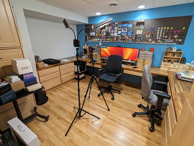 lumecube flexlightpro 8