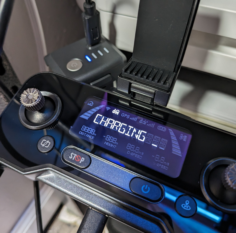 ruko bwine F7GB2 drone 15