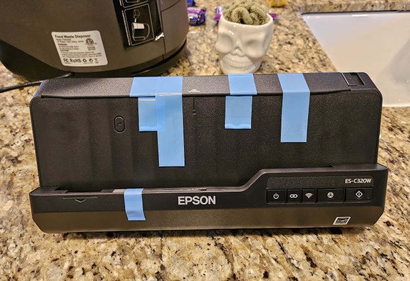 ES C320W 4