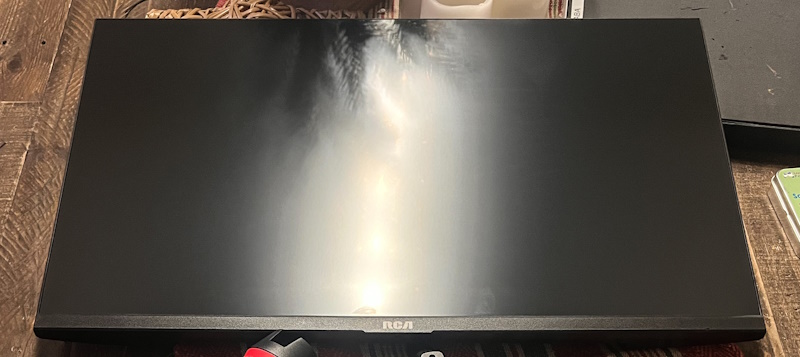 RCA Gaming Monitor 10