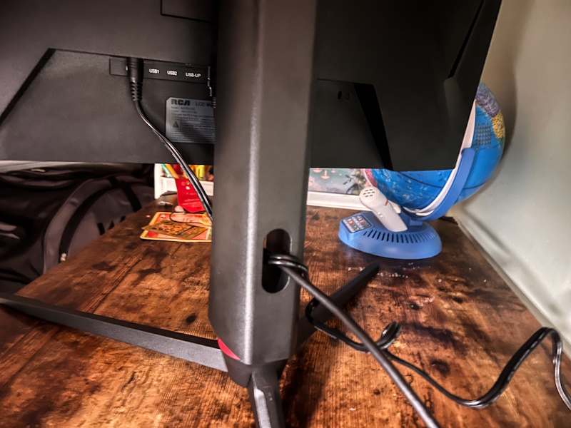 RCA Gaming Monitor 15