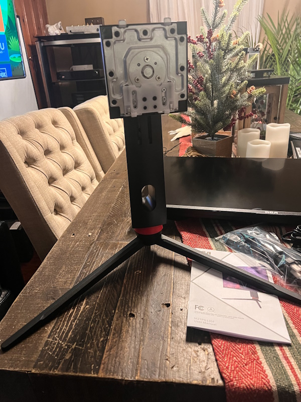 RCA Gaming Monitor 8