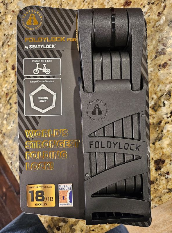 Foldylock 1