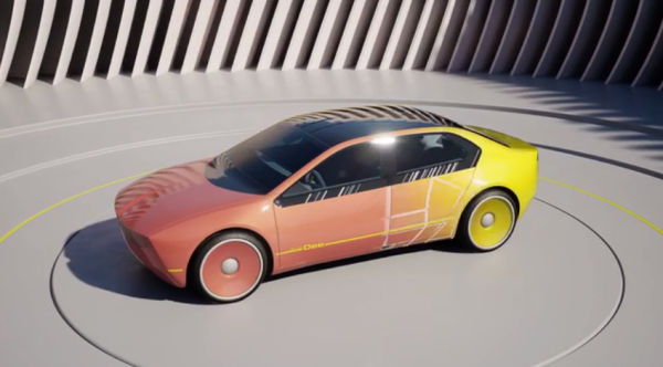 eink bmw ivision dee 01