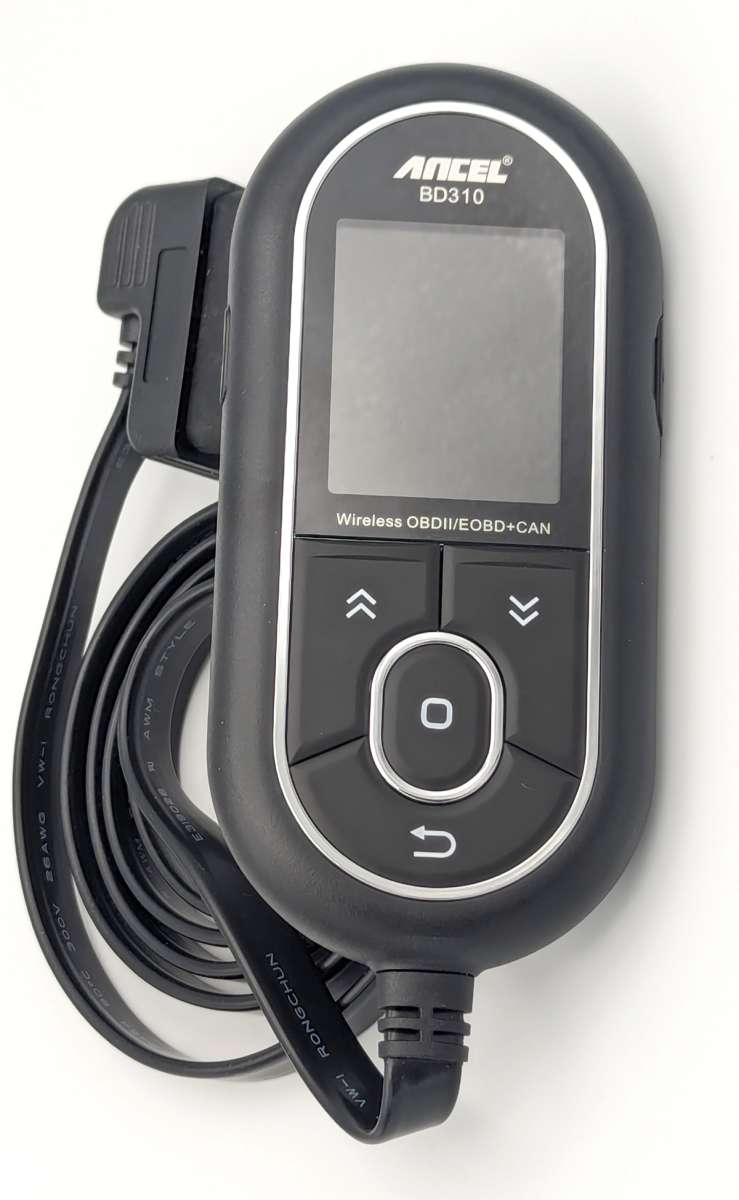 ANCEL BD310 scanner 5