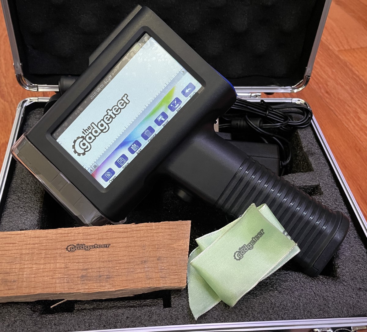 Bentsai BT HH6105B2 Handheld Ink Jet Printer 69