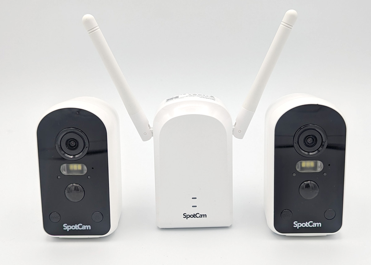 spotcam solo pro 1