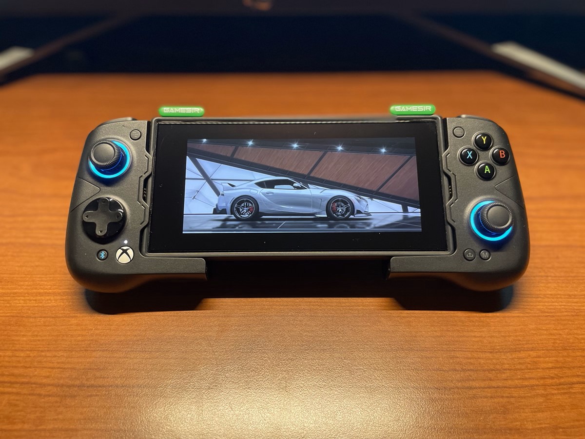 GameSir Aileron Review 42