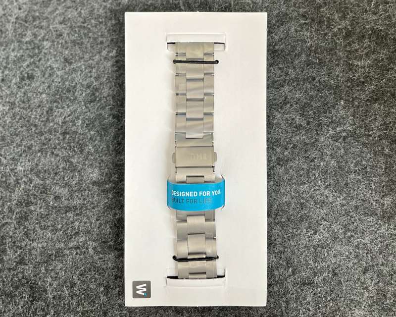 WITHit TitaniumWatchBand 5