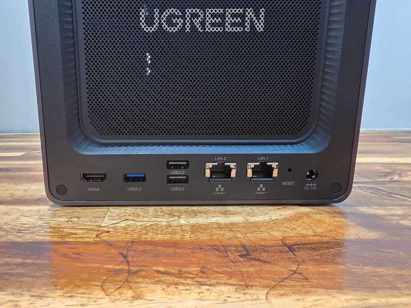 ugreen nasync dxp4800 4