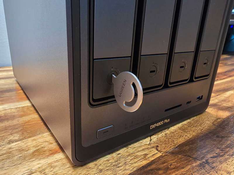 ugreen nasync dxp4800 7