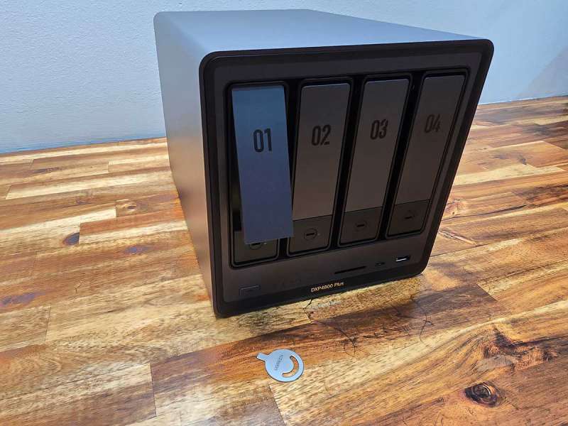 ugreen nasync dxp4800 8