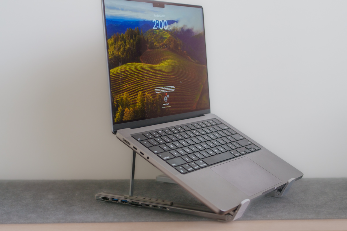 Choetech LaptopStand 1