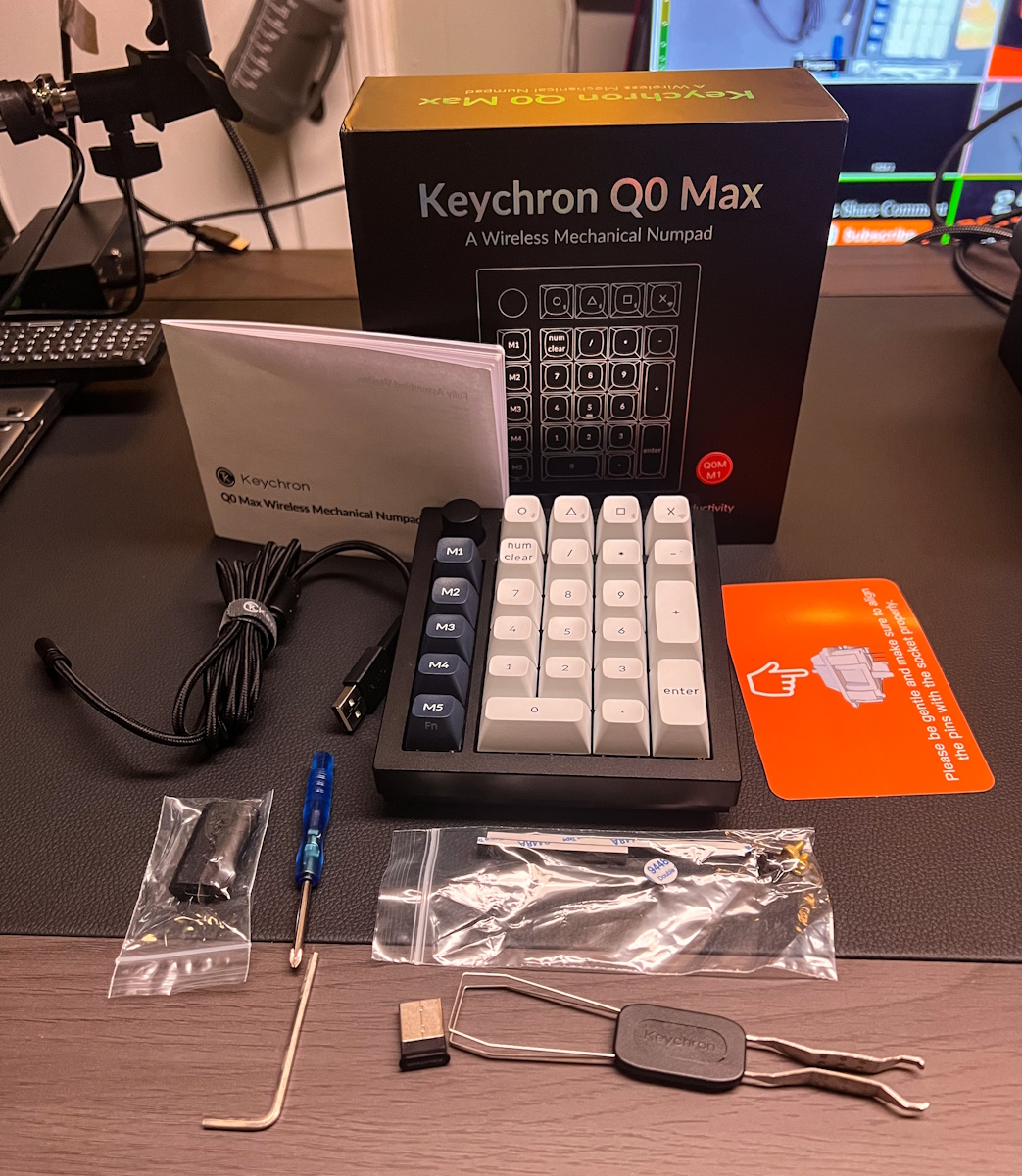Keychron Number Pad 2