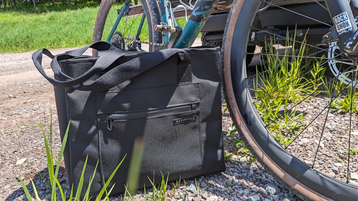 Waterfield bike bag 4