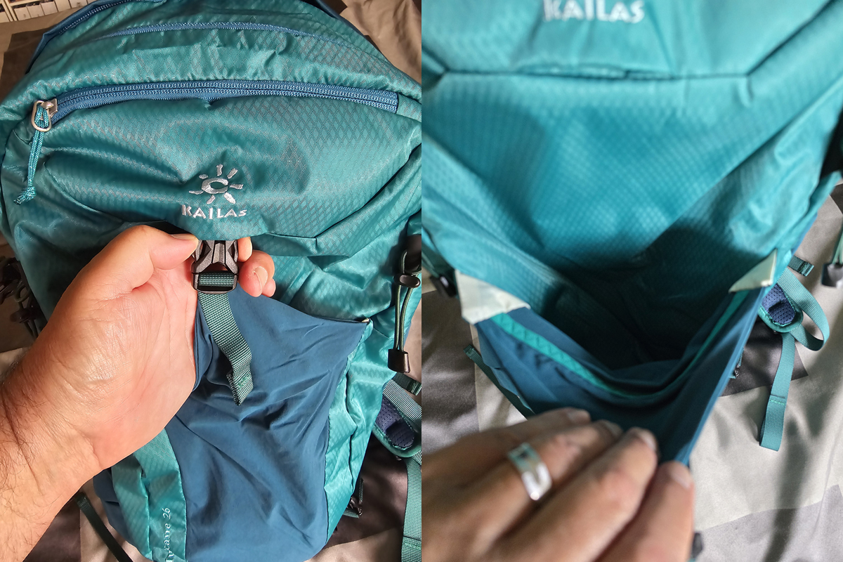 kailas hurricane26l 13