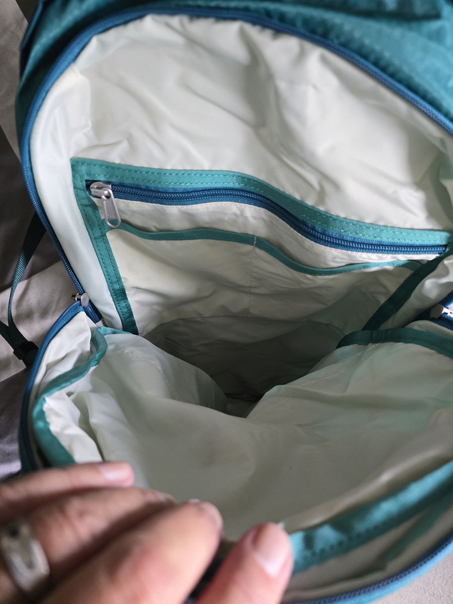 kailas hurricane26l 17