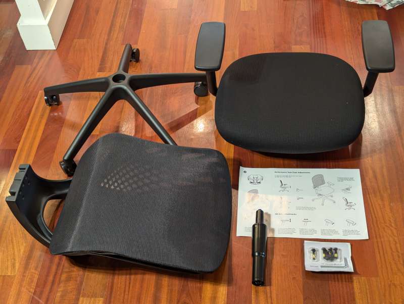 Vari Task Chair 03