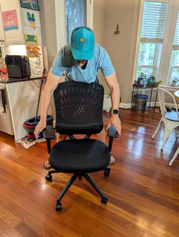 Vari Task Chair 15