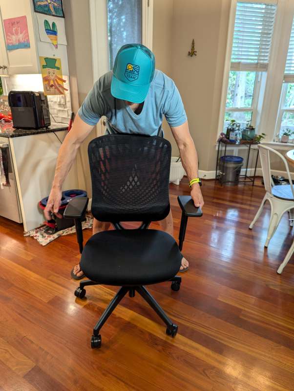 Vari Task Chair 16